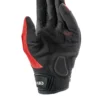 Acerbis Ramsey MY Vented Red Gloves 1