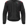 Acerbis Ruby Black Red Jacket 1