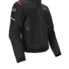 Acerbis Ruby Black Red Jacket 2