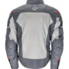 Acerbis Ruby Grey Red Jacket 2