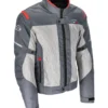 Acerbis Ruby Grey Red Jacket 3