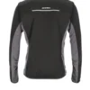 Acerbis Softshell Track Black Grey Jacket 2