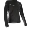 Acerbis Softshell Track Black Grey Jacket 3