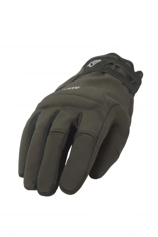 Acerbis Urban WP CE Black Gloves 2