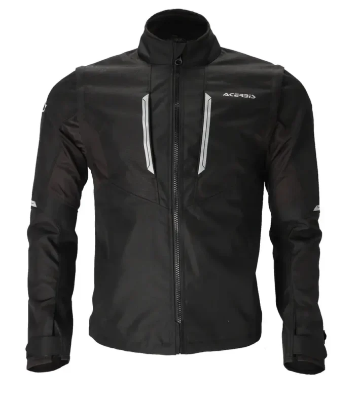 Acerbis X Duro Black Enduro Jacket 1