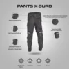Acerbis X Duro Black Pants 3