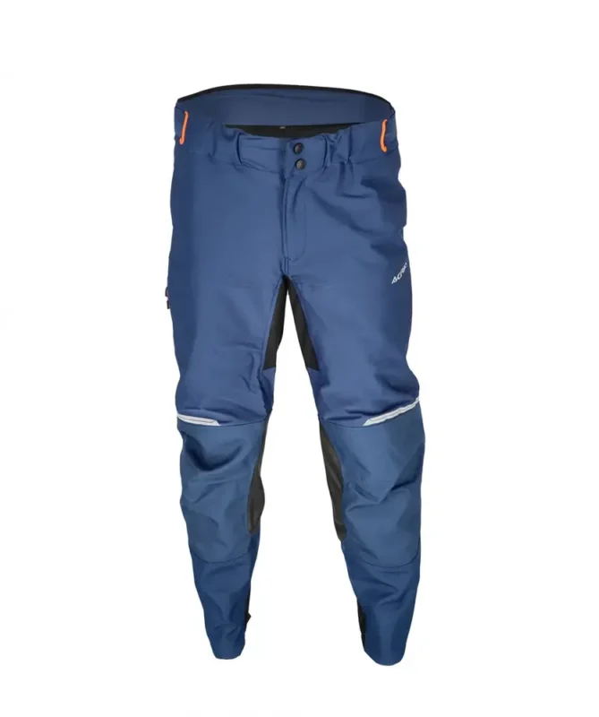 Acerbis X Duro Blue Black Pants 1
