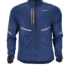 Acerbis X Duro Blue Orange Waterproof Enduro Jacket 1