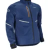 Acerbis X Duro Blue Orange Waterproof Enduro Jacket 3