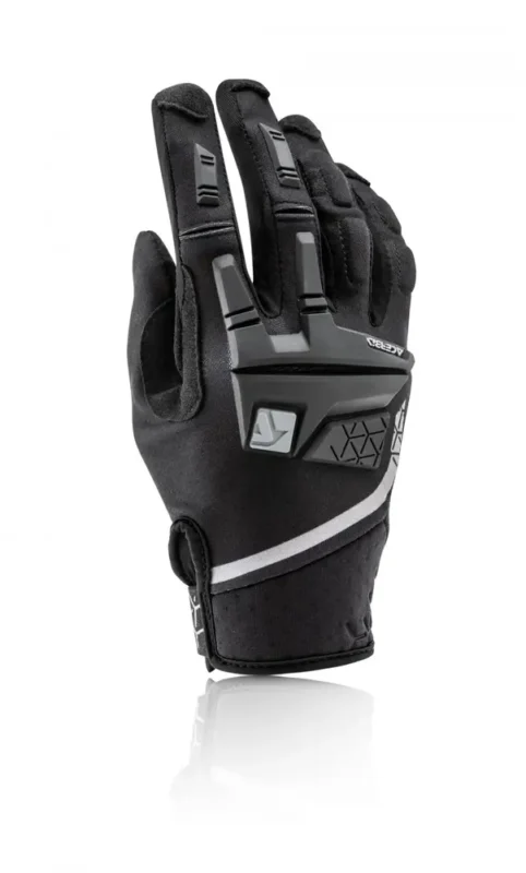 Acerbis X Enduro Black Gloves 1