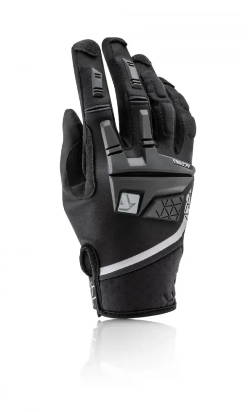 Acerbis X Enduro Black Gloves 1