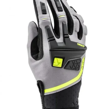 Acerbis X Enduro Black Yellow Gloves 1