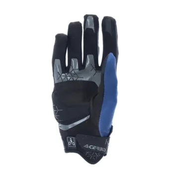 Acerbis X Enduro Blue Orange Gloves 2