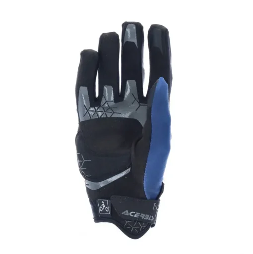 Acerbis X Enduro Blue Orange Gloves 2