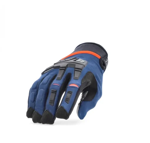 Acerbis X Enduro Blue Orange Gloves 3