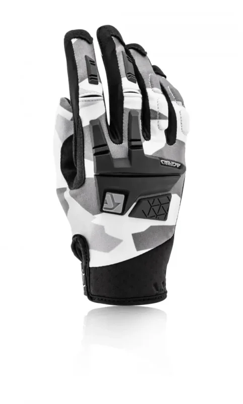 Acerbis X Enduro Grigio Gloves 1