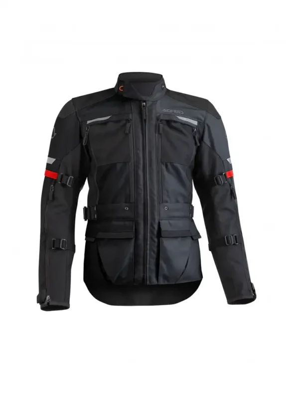 Acerbis X Tour Black Jacket 1