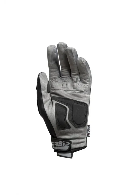 Acerbis X WP Homol. Black Grey Gloves 1