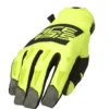 Acerbis X WP Homol. Black Yellow Gloves 2