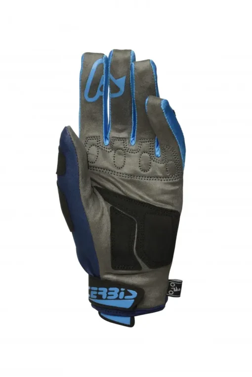 Acerbis X WP Homol. Blue Gloves 1