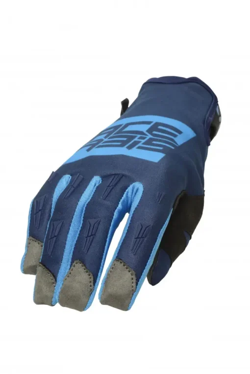 Acerbis X WP Homol. Blue Gloves 2