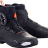 Alpinestars SP 2 Black White Red Motorcycle Shoes 1