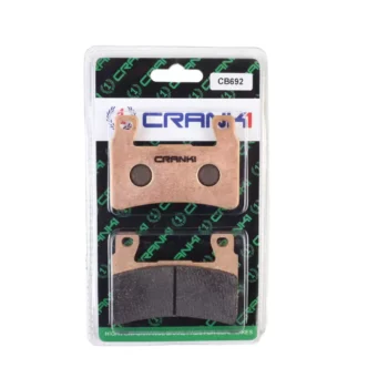 Crank1 Brake Pads Front Harley Davidson Softtail 1