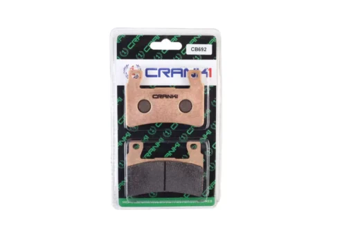 Crank1 Brake Pads Front Harley Davidson Softtail 1