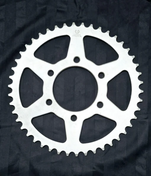 Crank1 Sprocket Rear Kawasaki Versys 650 (2013 2021) 1