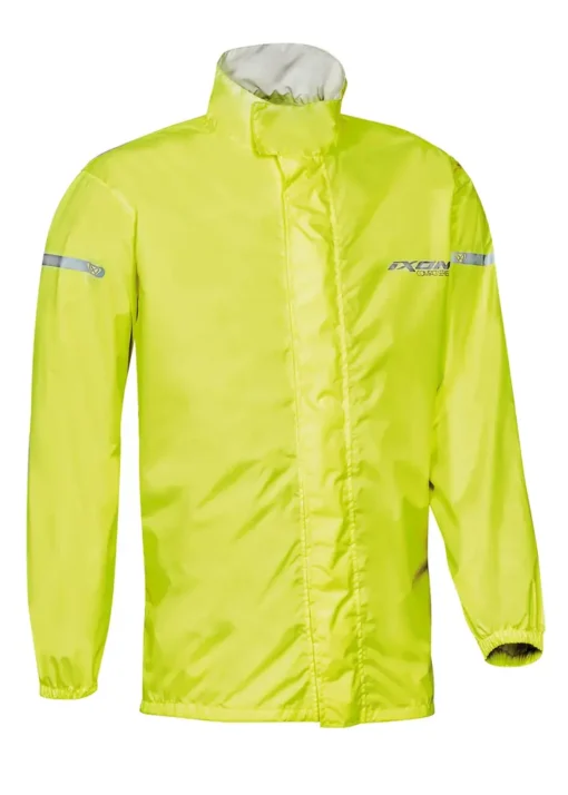 Ixon Compact Bright Yellow Rain Gear 1