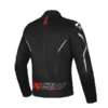 Ixon Flicker Black White Red Jacket 2