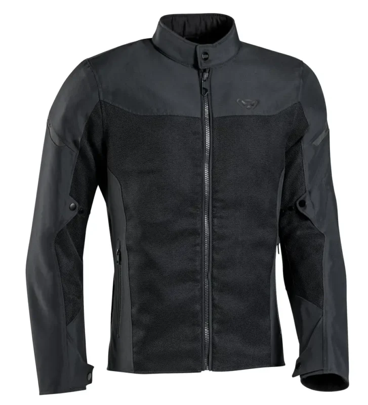 Ixon Fresh Black Jacket 1