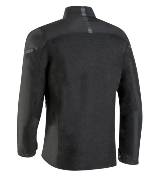 Ixon Fresh Black Jacket 2