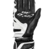 Ixon GP4 AIR Black White Riding Gloves 2