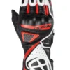 Ixon GP5 AIR Black White Red Riding Gloves 1