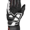 Ixon GP5 AIR Black White Red Riding Gloves 2