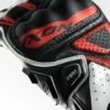 Ixon GP5 AIR Black White Red Riding Gloves 4