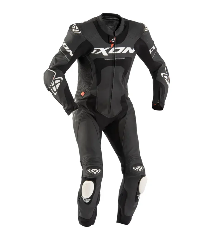 Ixon Jackal Black Riding Suit 1