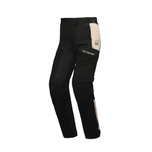 Ixon M Njord PT Sand Black Red Pants 1