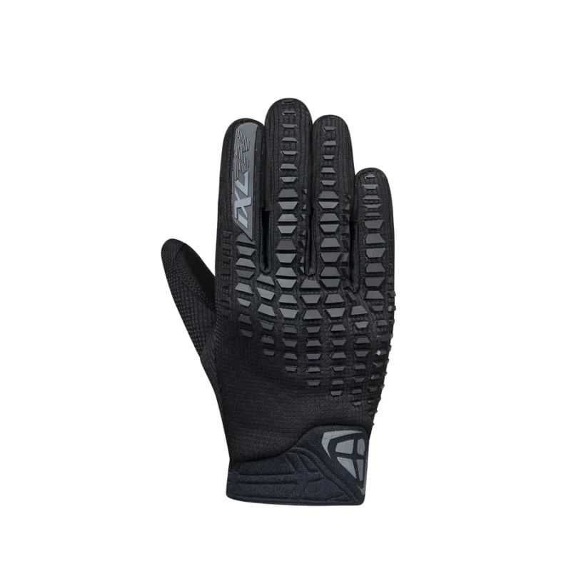 Ixon Oregon Black Riding Gloves 1