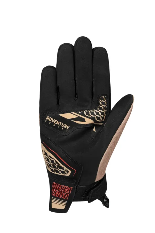 Ixon Oregon Black Sand Riding Gloves 2