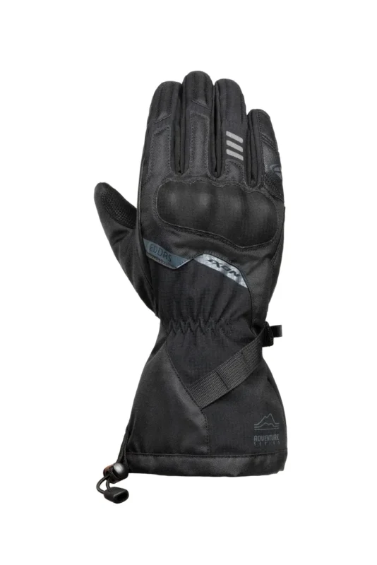 Ixon Pro Eddas Black Gloves 1