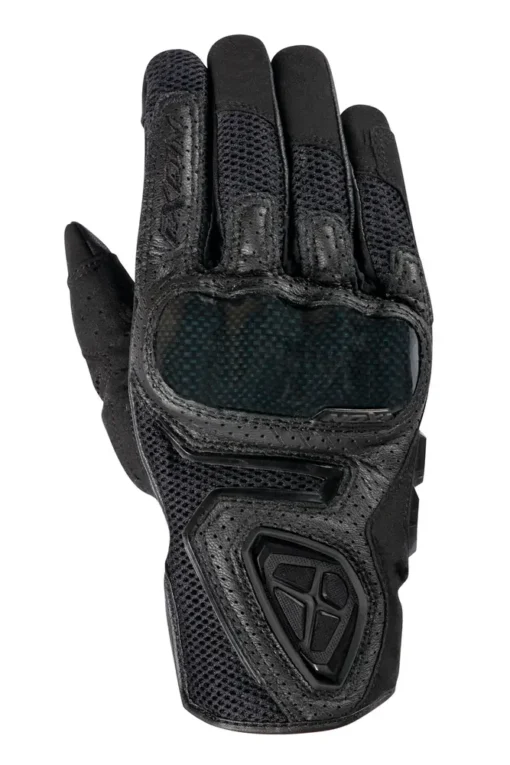 Ixon RS5 AIR Black Riding Gloves 1