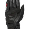 Ixon RS5 AIR Black Riding Gloves 2
