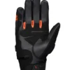 Ixon RS5 Air Black Orange Riding Gloves 2