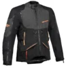Ixon Ragnar Black Anthracite Orange Jacket 1