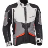 Ixon Ragnar Black Grey Red Jacket 1