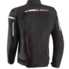 Ixon T Rex Black White Red Jacket 2