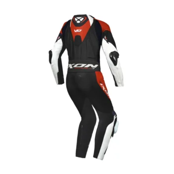 Ixon Vortex 3 White Red Suit 2