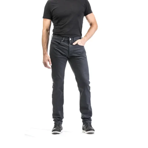 Ixon Wayne Dark Navy Riding Pants 1